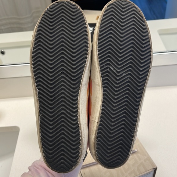 Rare Tie-Dye Golden Goose Sneakers - Picture 10 of 10